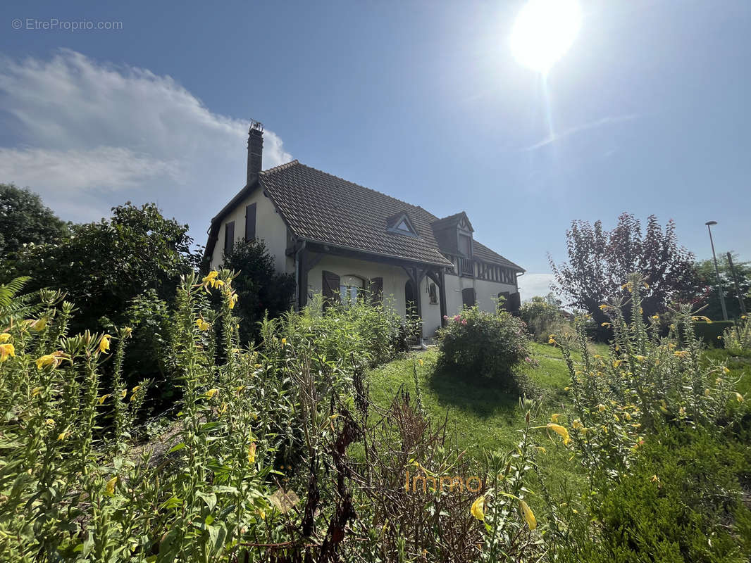 Maison à TROYES