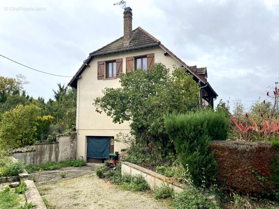 Maison à TROYES