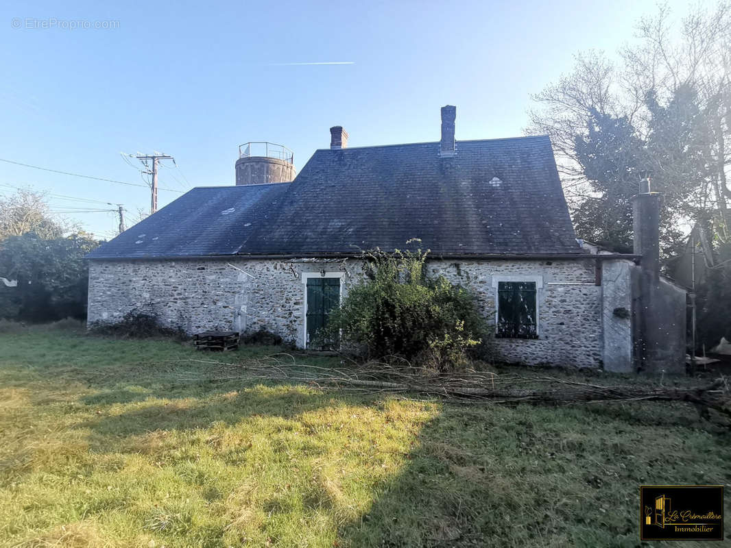 Maison à CORBREUSE