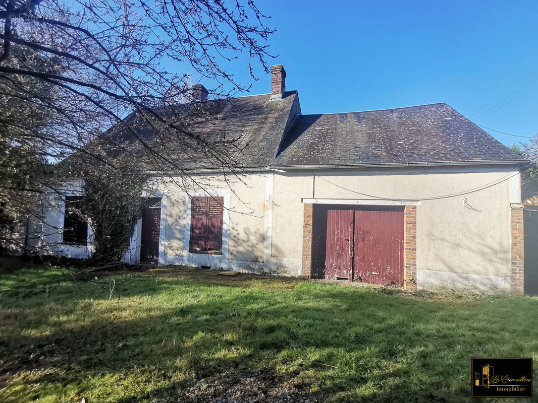 Maison à CORBREUSE