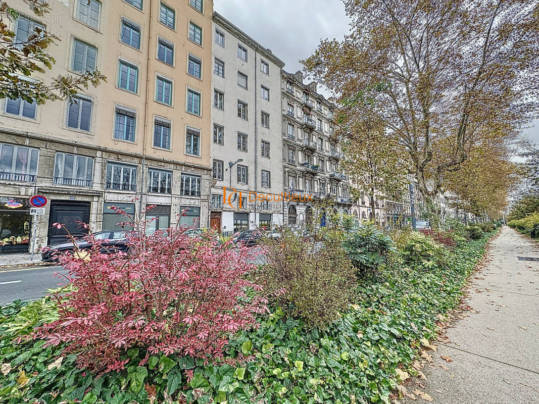 Appartement à LYON-4E