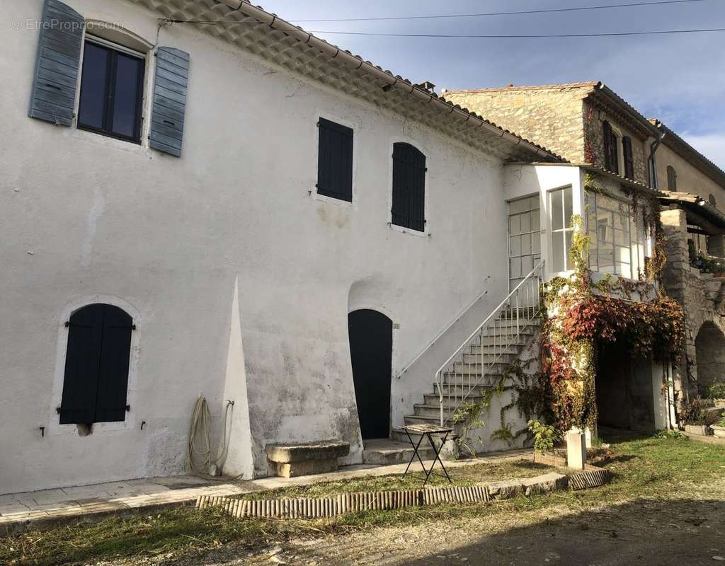 Maison à SARDAN