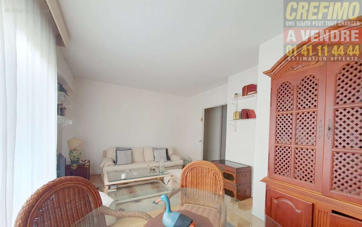 Appartement à ASNIERES-SUR-SEINE