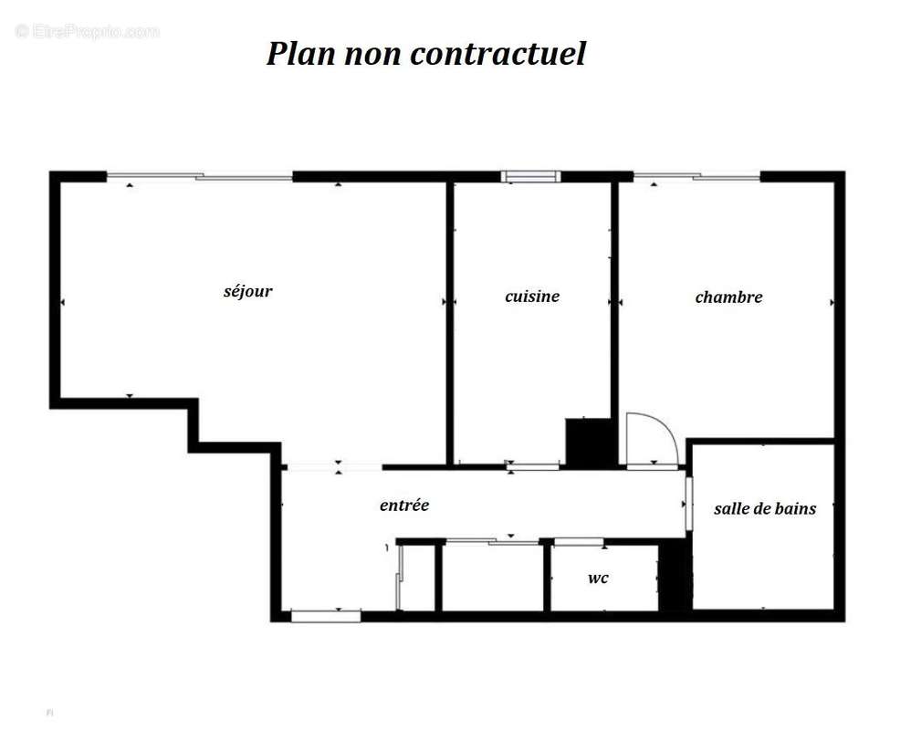 Appartement à ASNIERES-SUR-SEINE