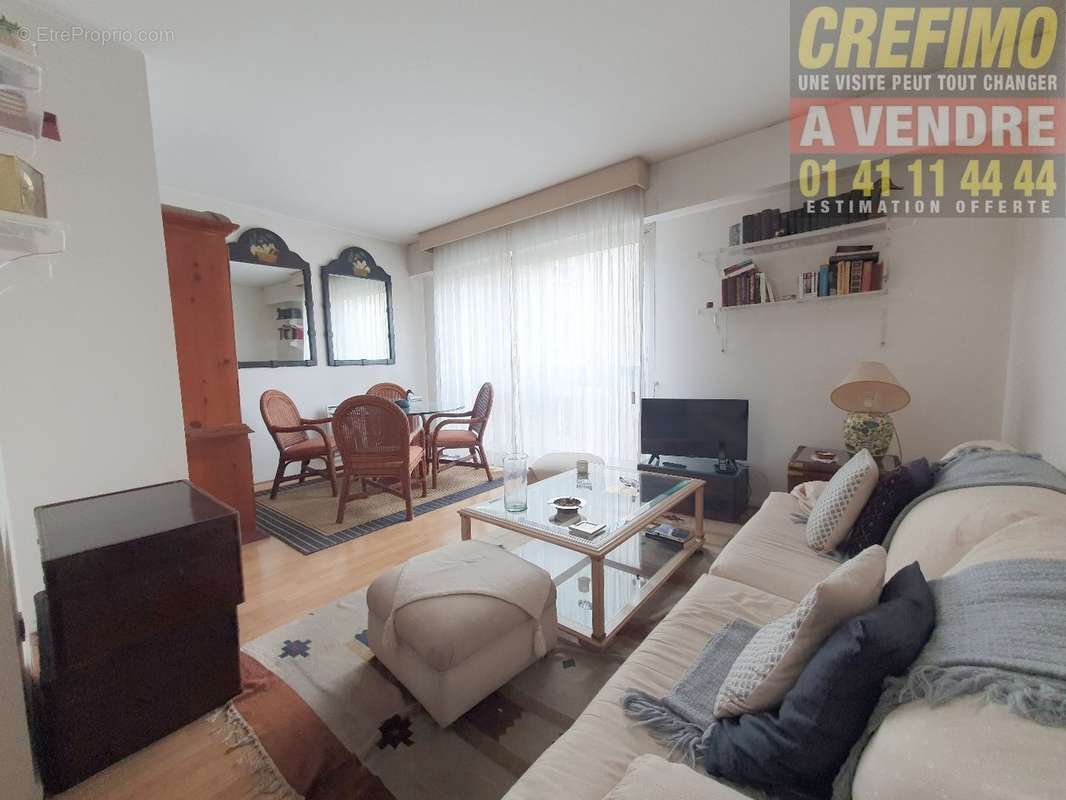 Appartement à ASNIERES-SUR-SEINE