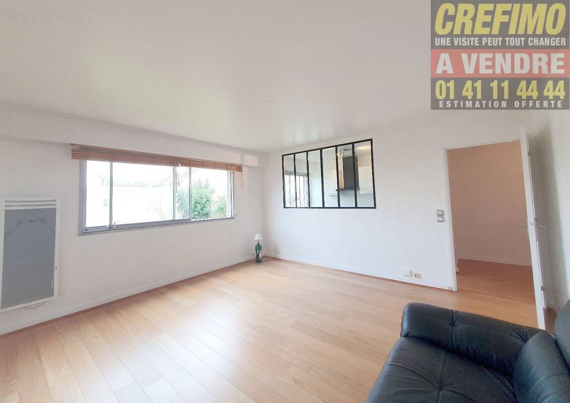 Appartement à ASNIERES-SUR-SEINE