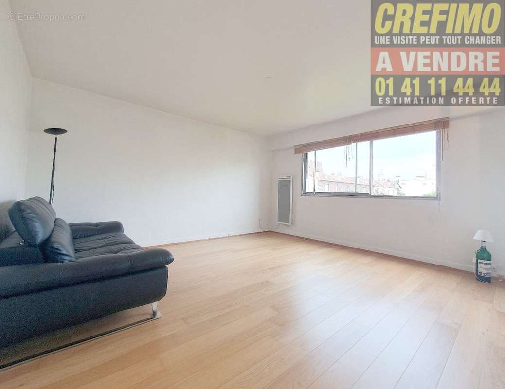 Appartement à ASNIERES-SUR-SEINE