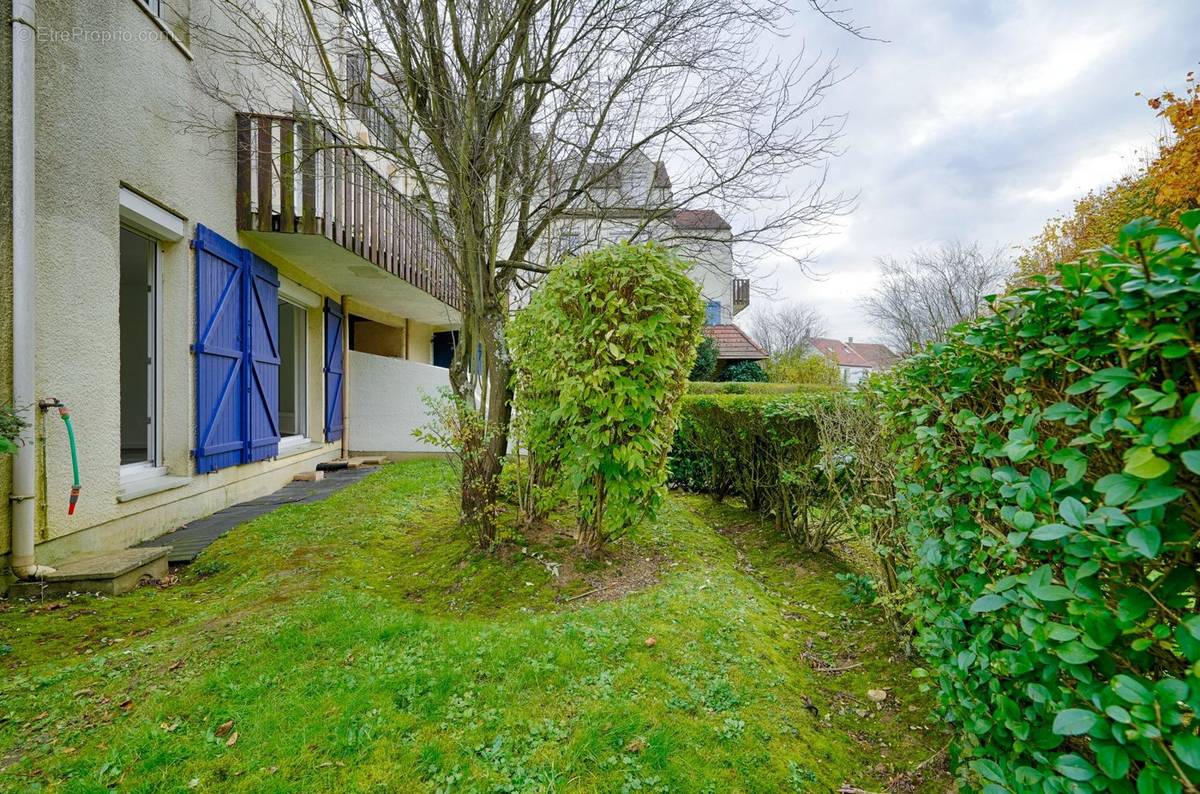 Appartement à MAROLLES-EN-BRIE