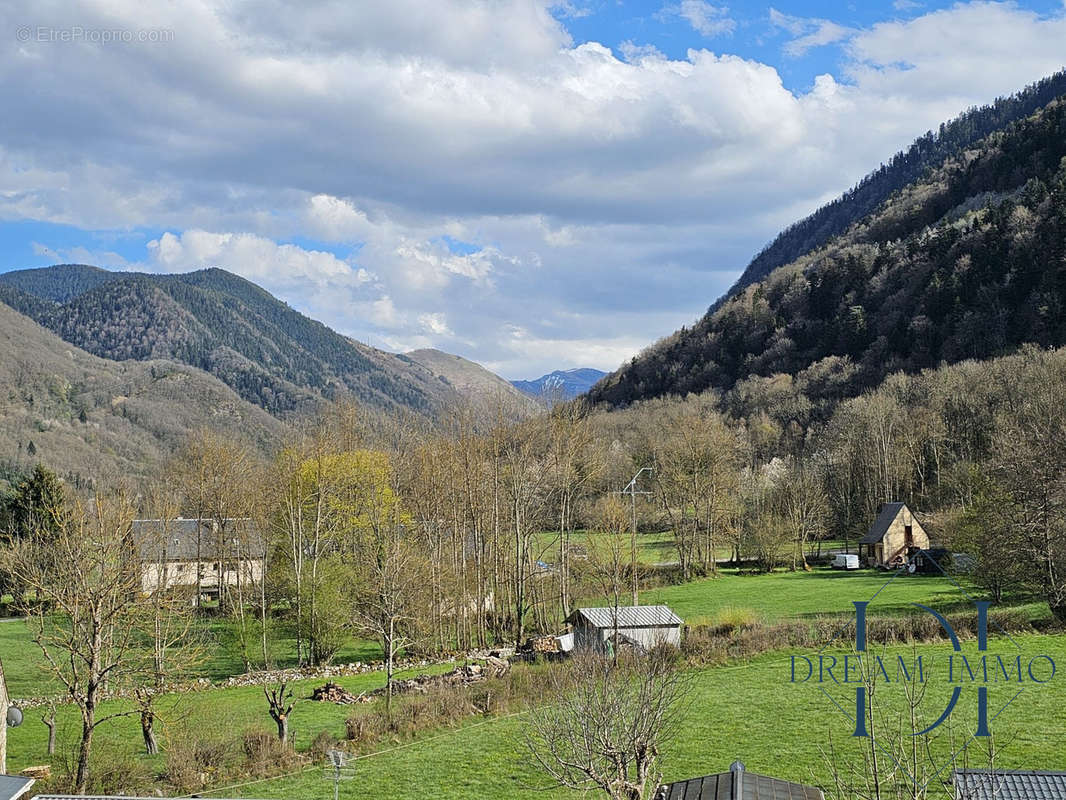 Maison à SAINT-LARY-SOULAN