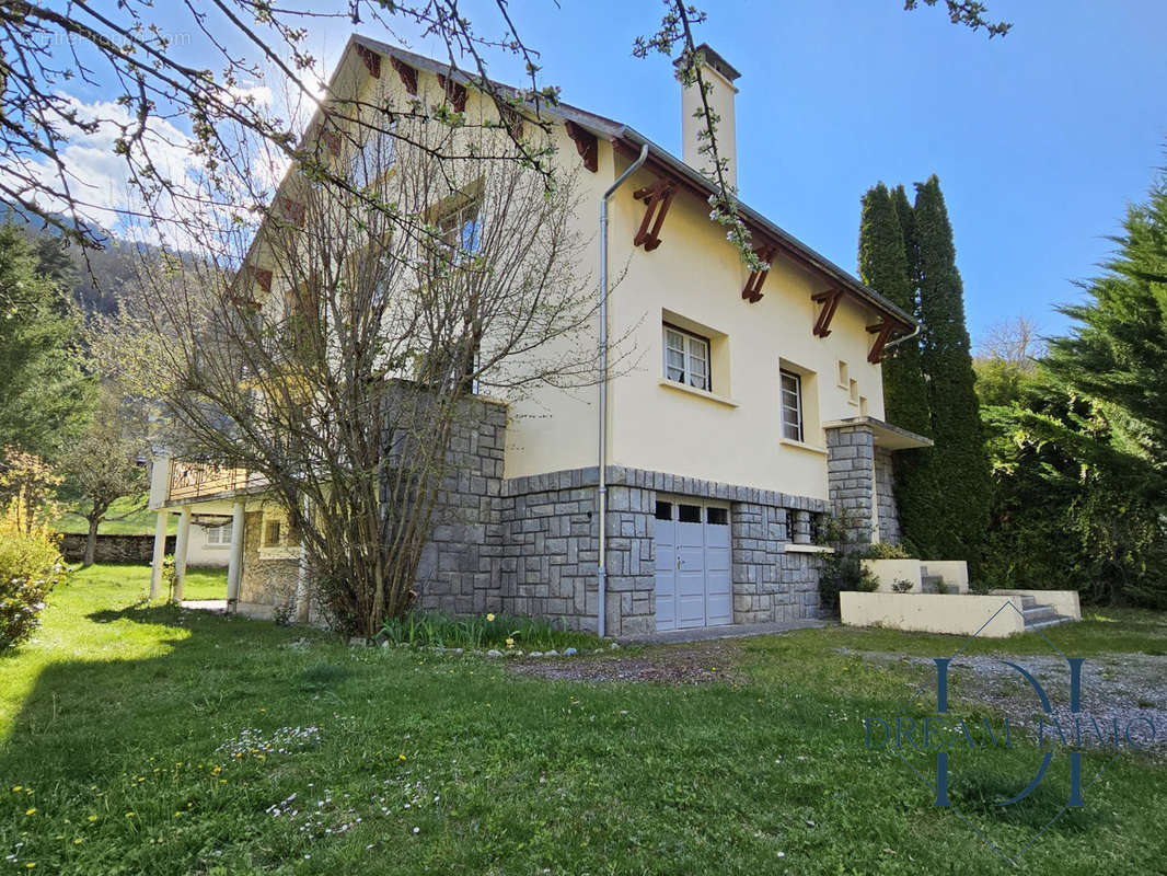 Maison à SAINT-LARY-SOULAN