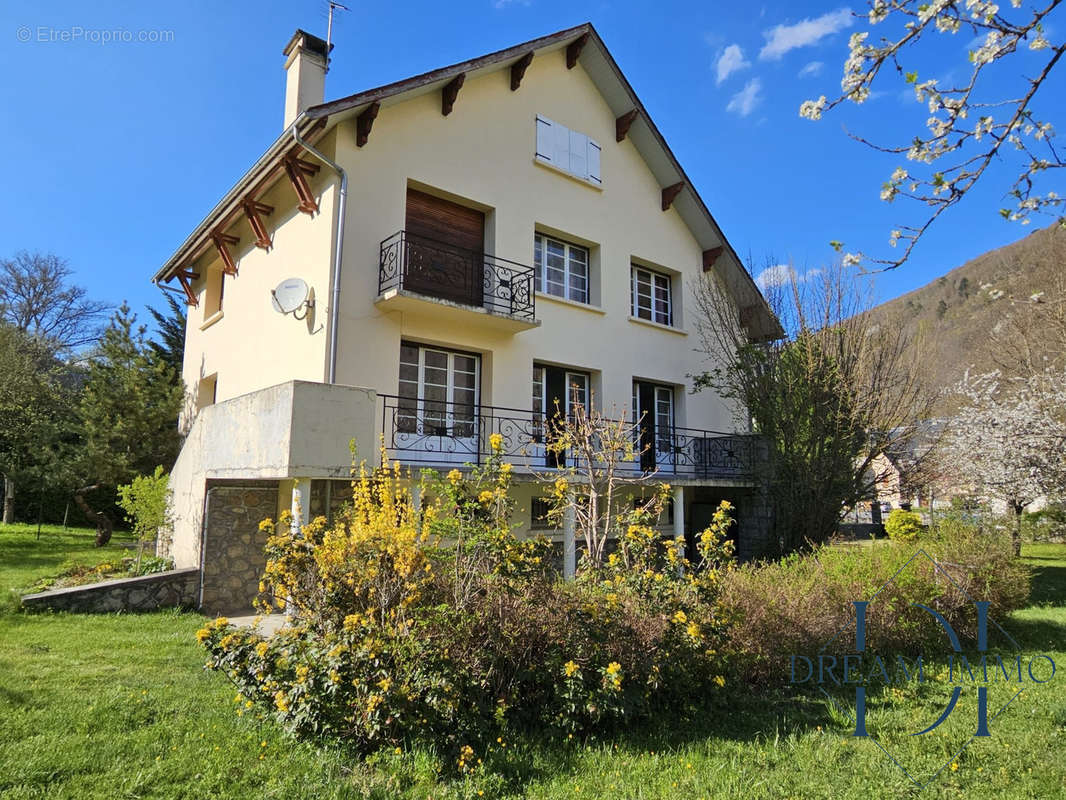 Maison à SAINT-LARY-SOULAN