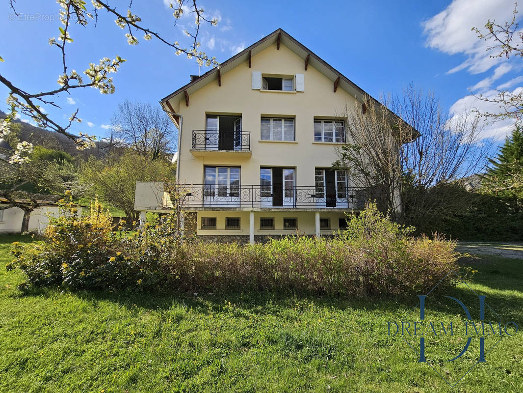 Maison à SAINT-LARY-SOULAN