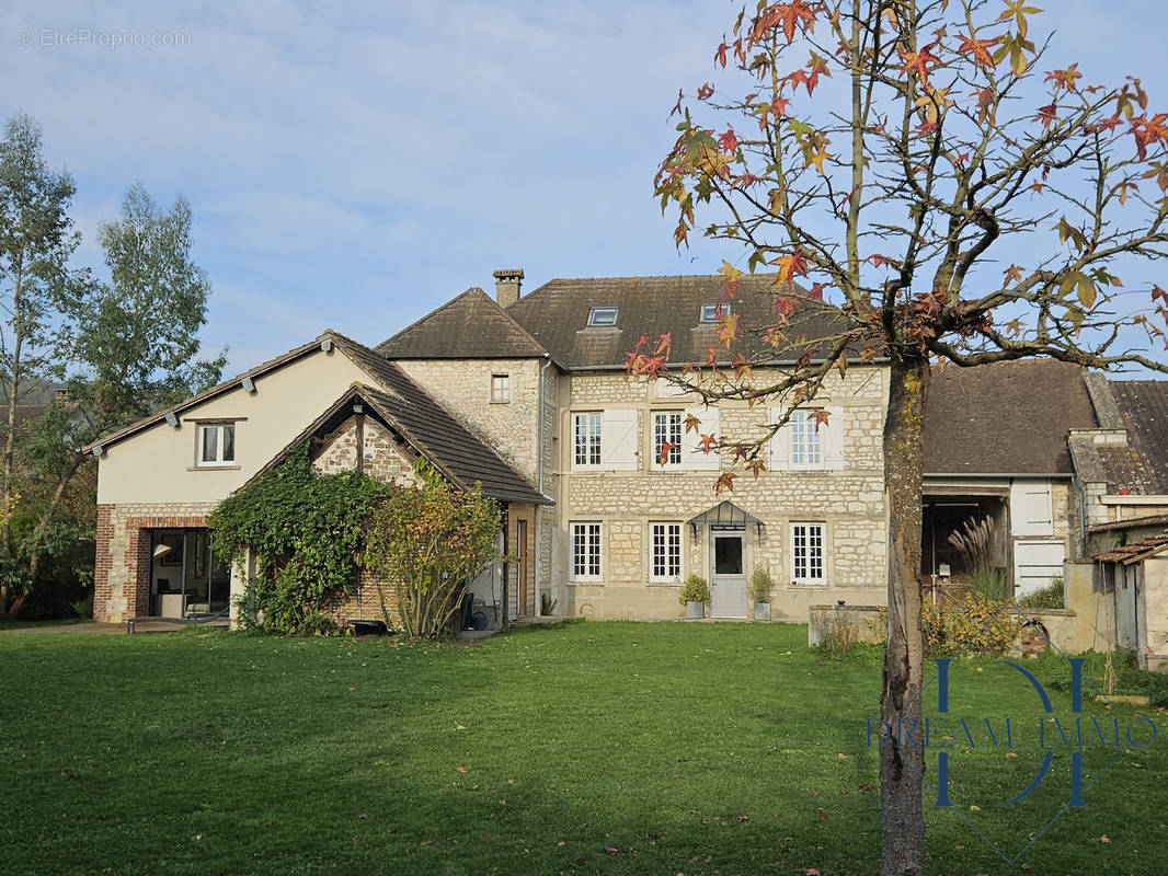 Maison à SAINT-MARCEL