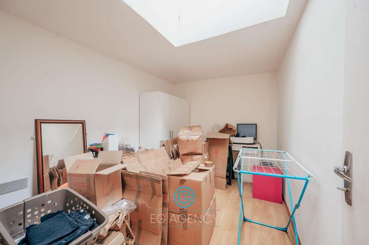 Appartement à MARSEILLE-12E