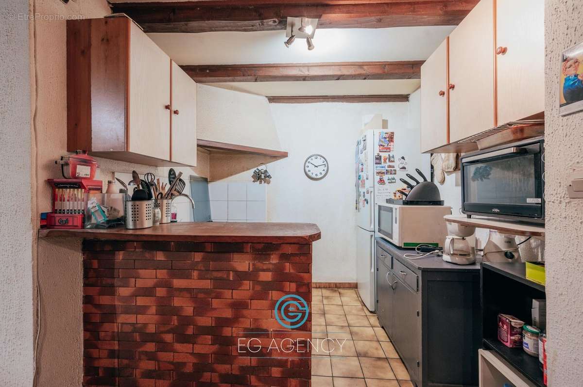 Appartement à MARSEILLE-12E