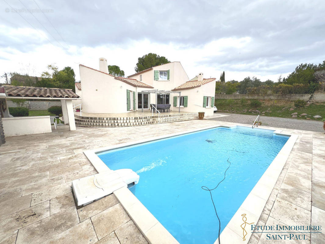 Maison à CLERMONT-L&#039;HERAULT