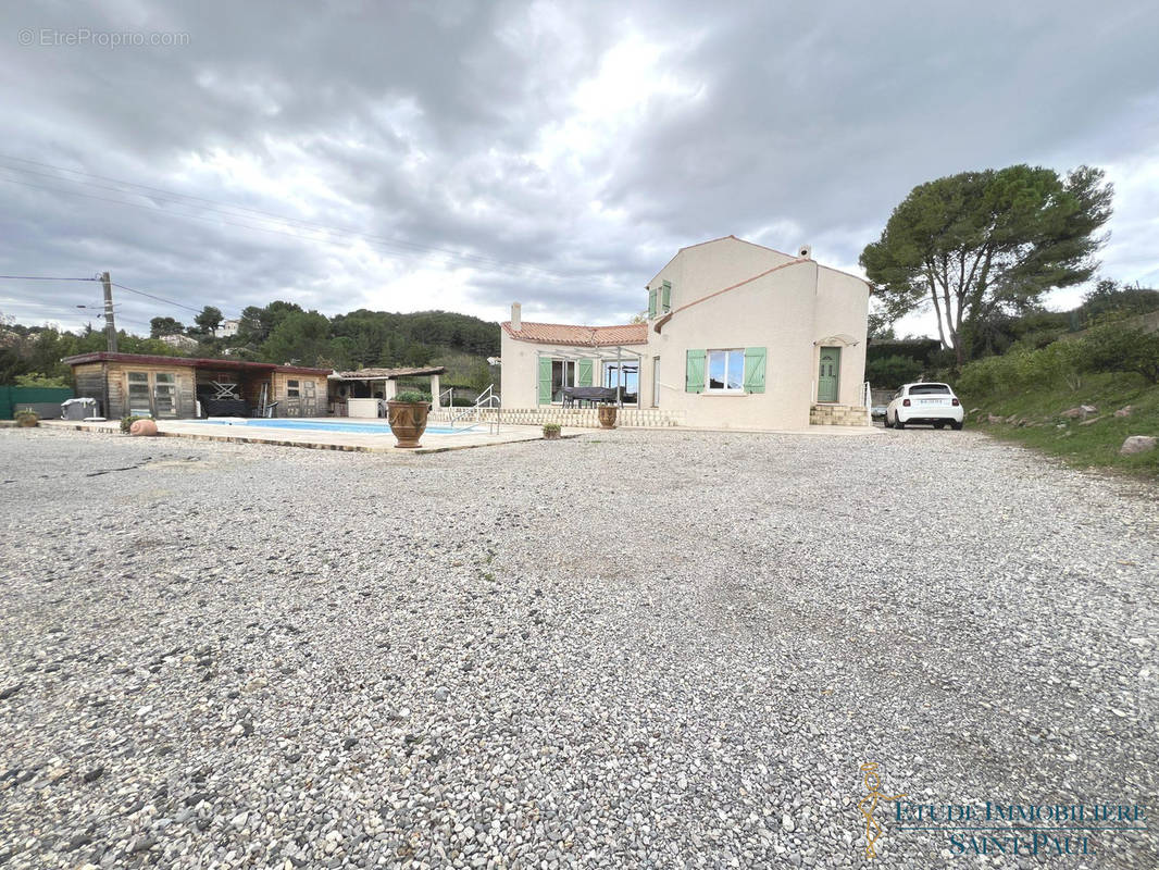 Maison à CLERMONT-L&#039;HERAULT