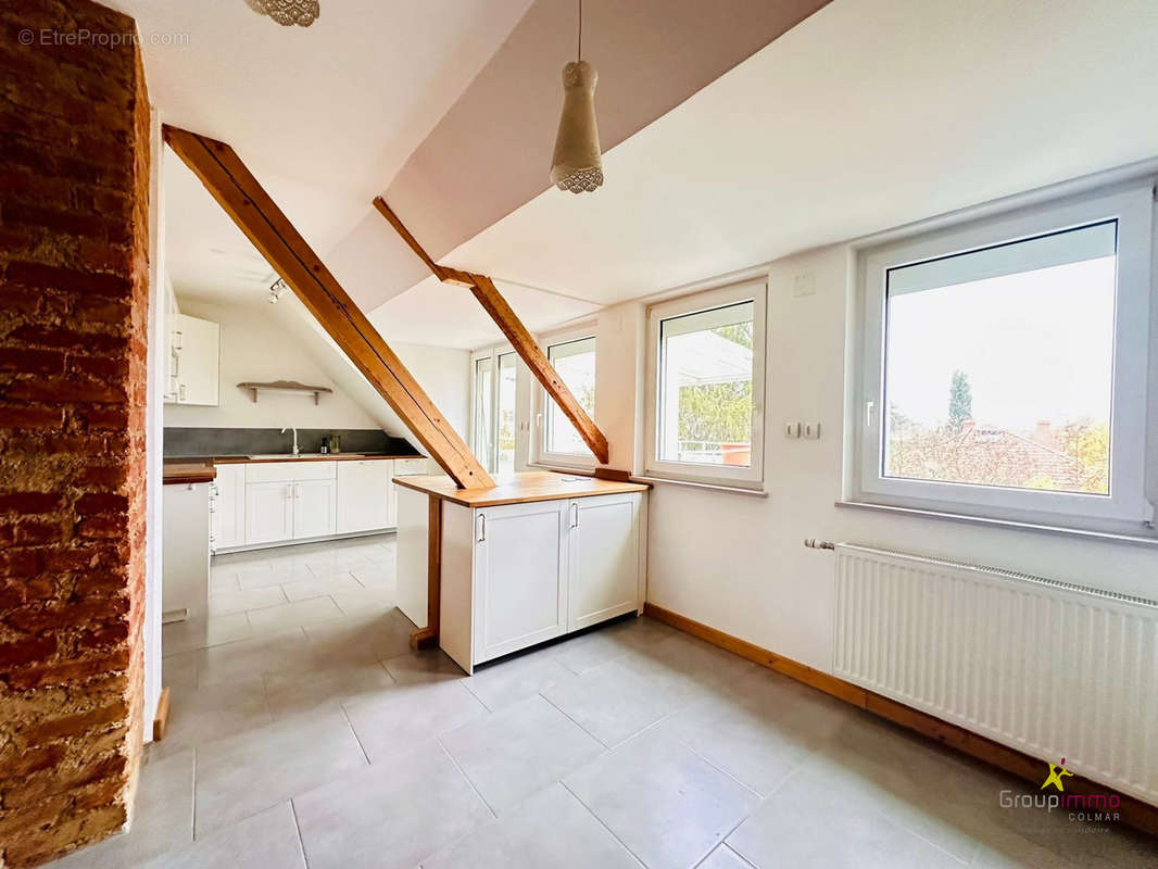 Appartement à COLMAR