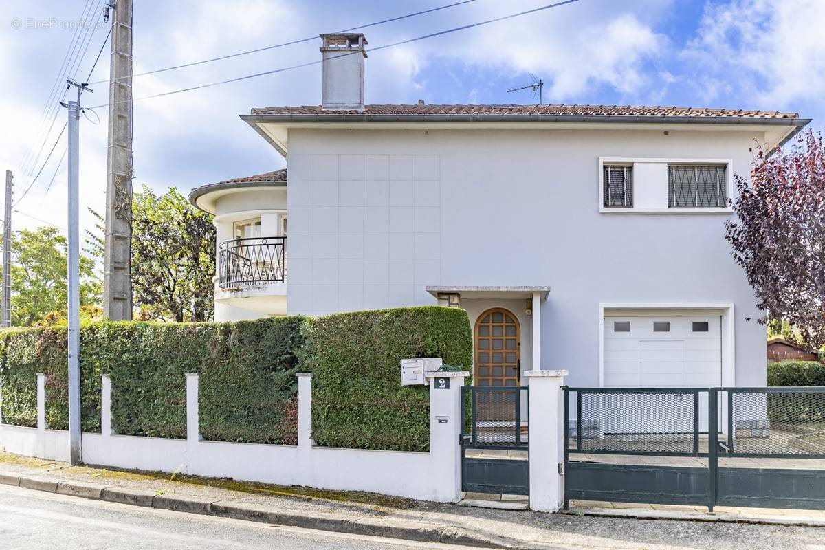 Maison à CASTRES