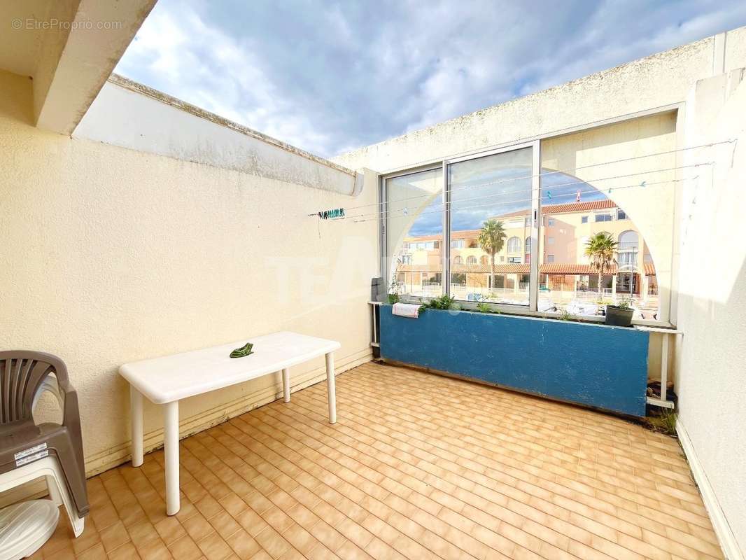 Appartement à SETE