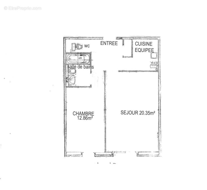 Appartement à STRASBOURG