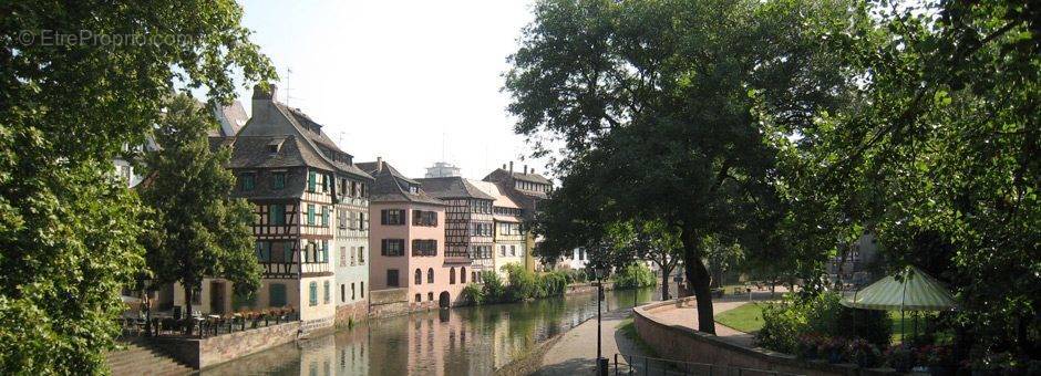 Appartement à STRASBOURG