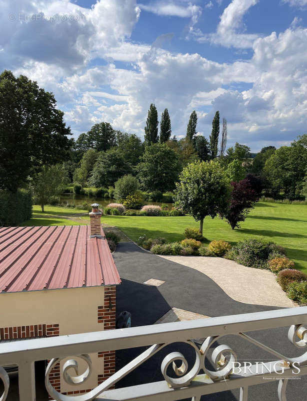 Maison à MORTAGNE-AU-PERCHE