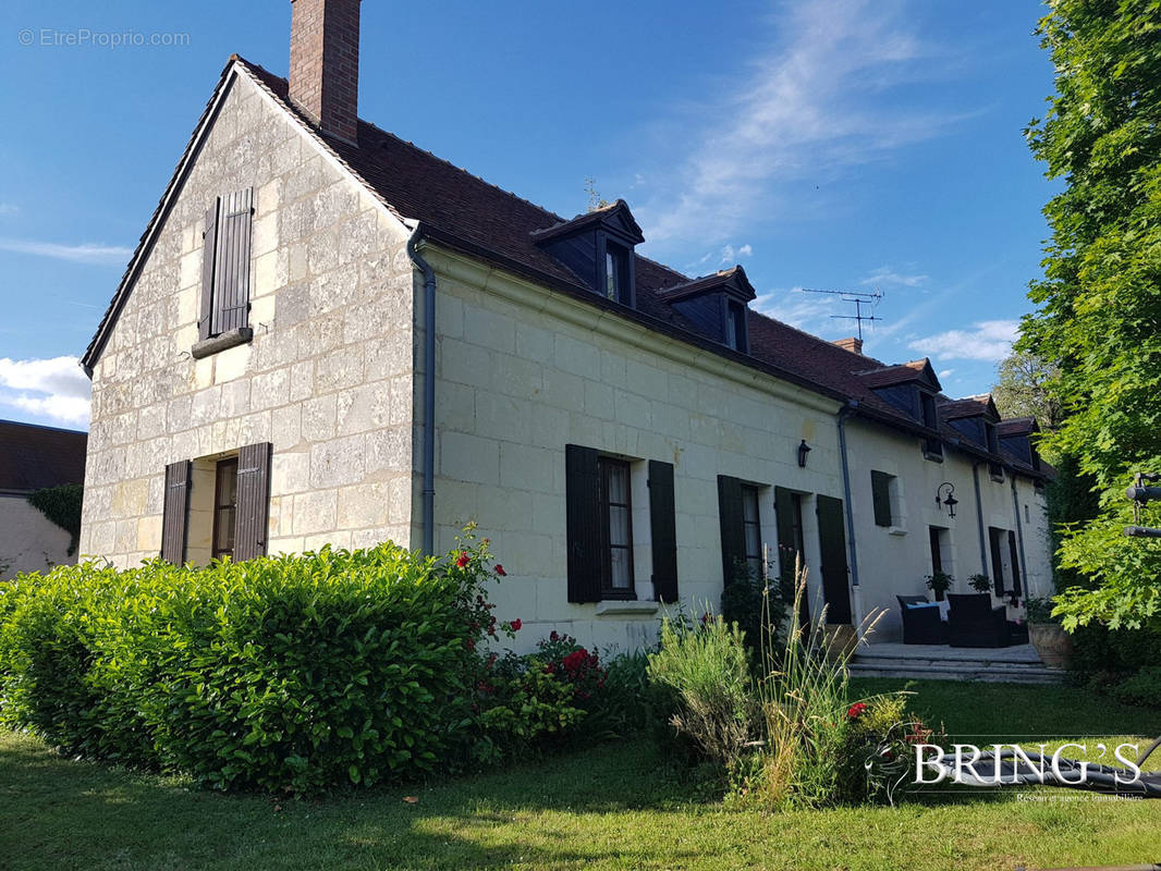 Maison à MONTOIRE-SUR-LE-LOIR