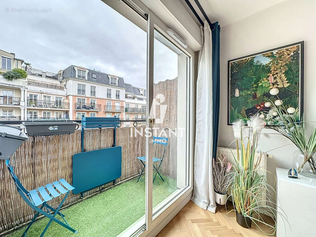 Appartement à MAISONS-ALFORT