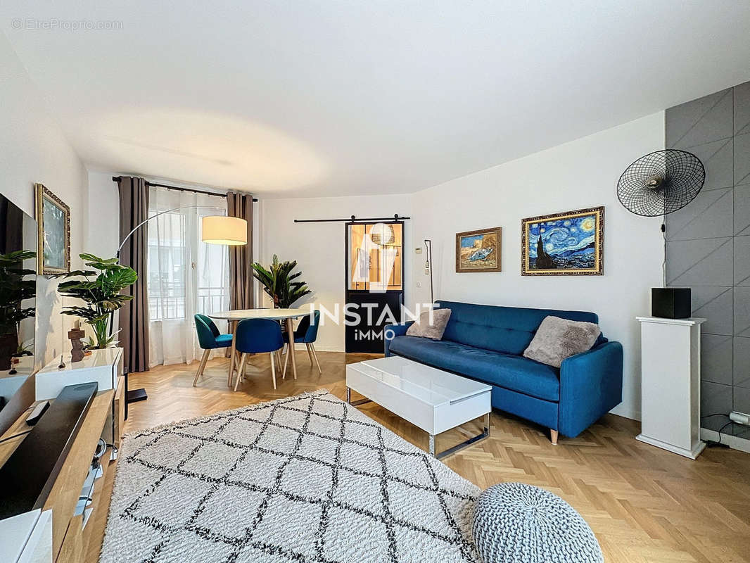 Appartement à MAISONS-ALFORT