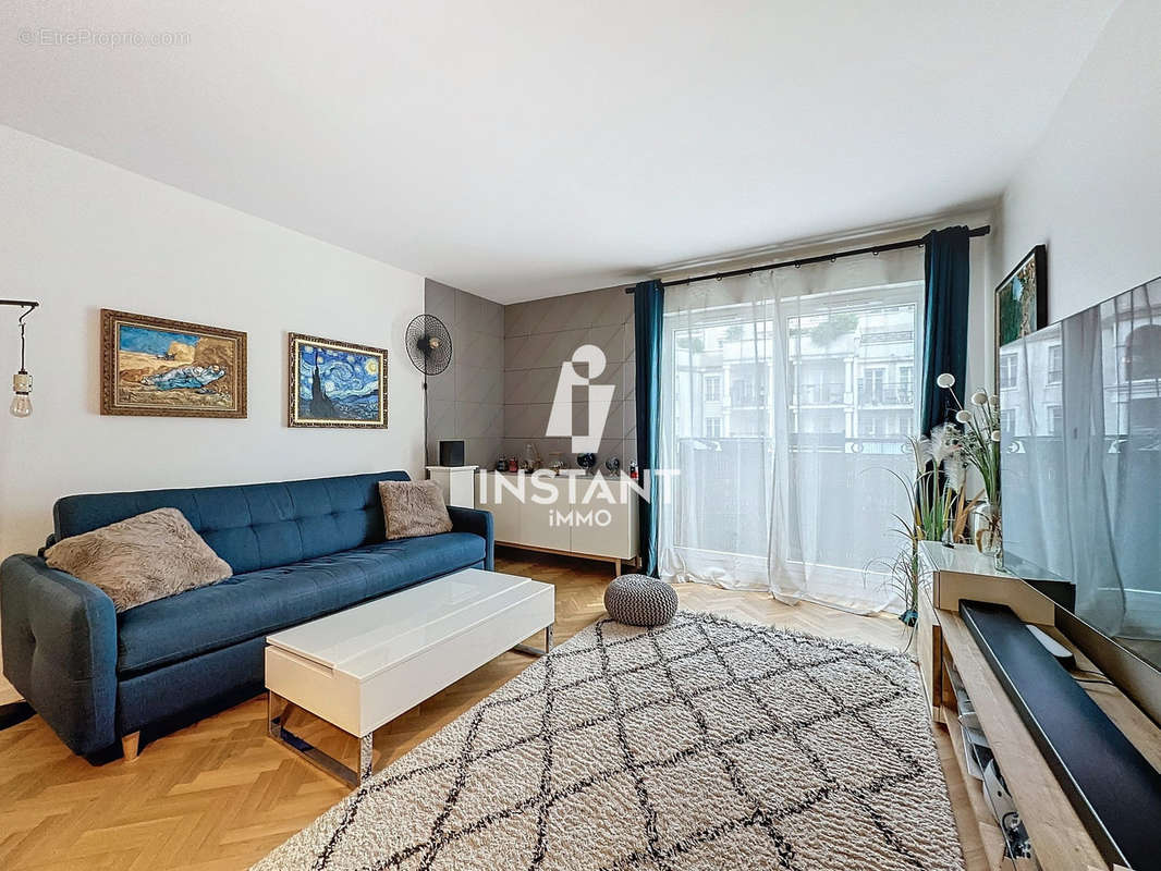 Appartement à MAISONS-ALFORT