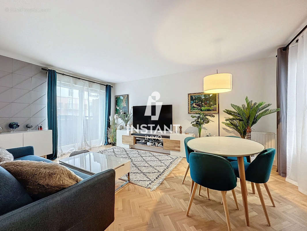 Appartement à MAISONS-ALFORT