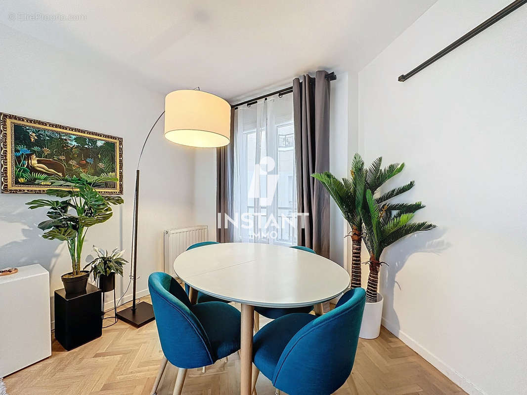 Appartement à MAISONS-ALFORT