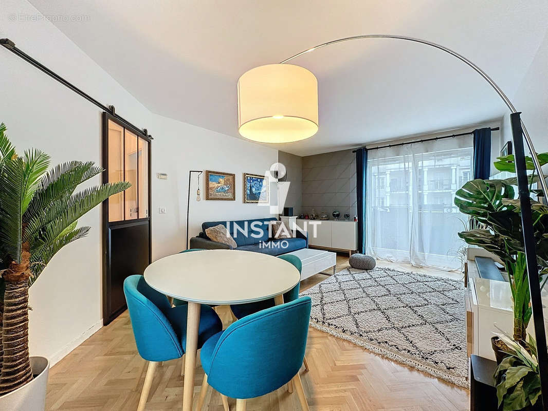 Appartement à MAISONS-ALFORT