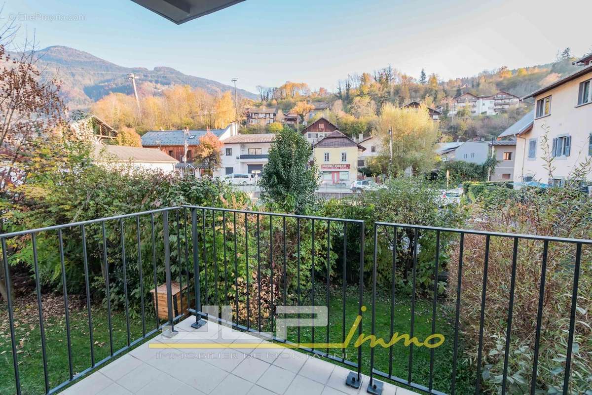 Appartement à SAINT-GERVAIS-LES-BAINS