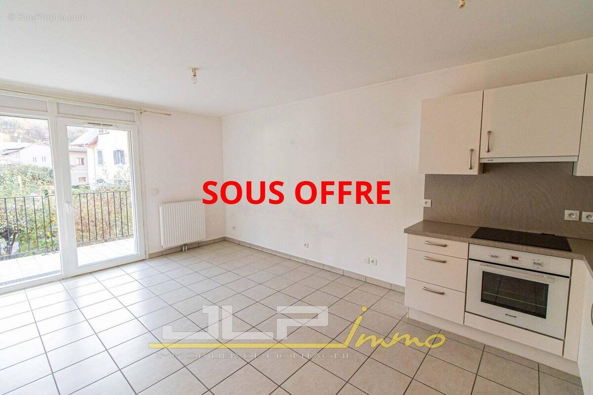 Appartement à SAINT-GERVAIS-LES-BAINS