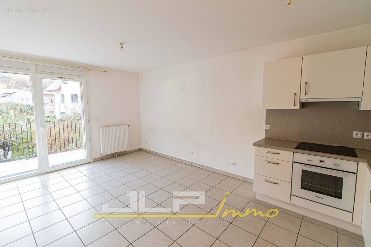 Appartement à SAINT-GERVAIS-LES-BAINS