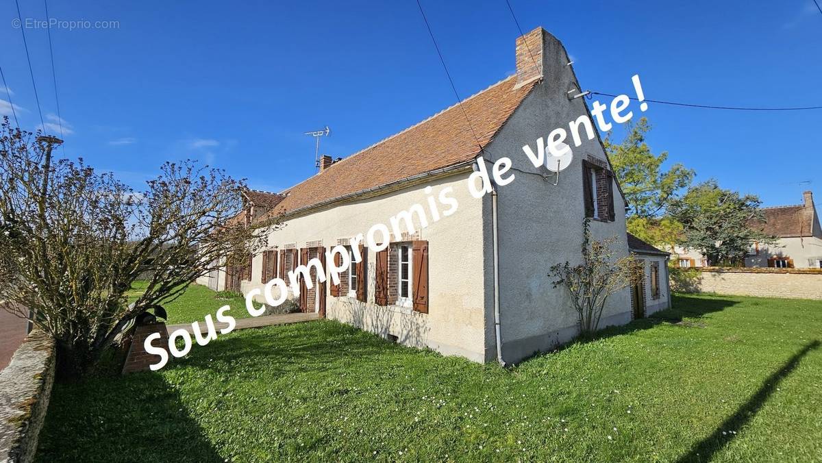 Maison à CEPOY