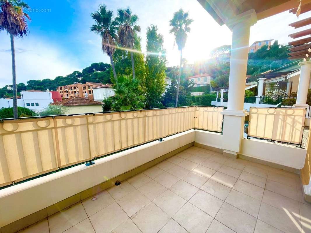 Appartement à SAINT-JEAN-CAP-FERRAT