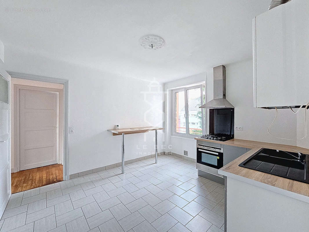 Appartement à LORIENT