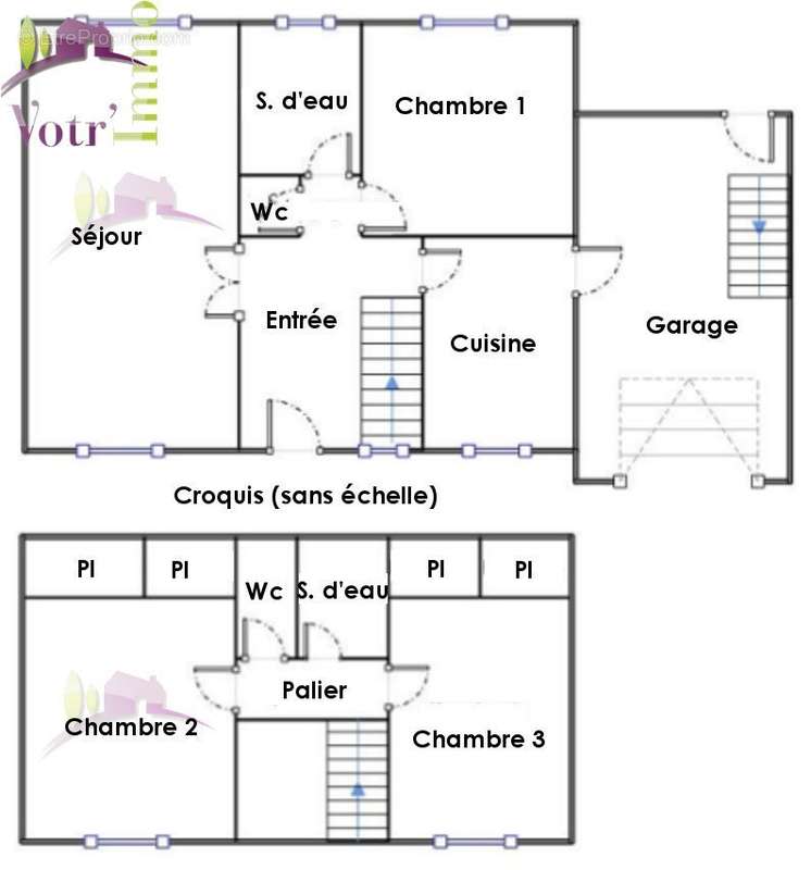 Maison à PLOUGASTEL-DAOULAS