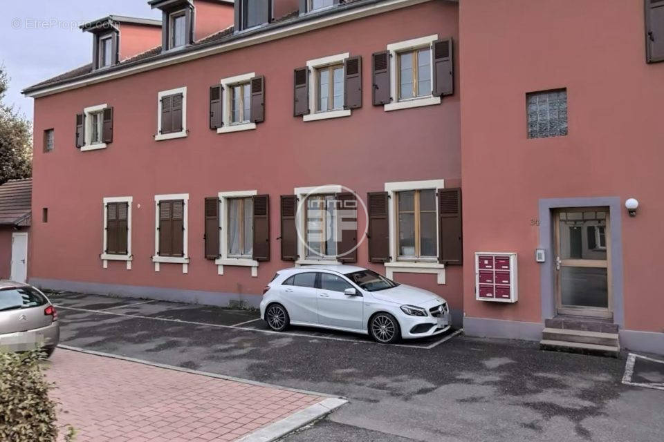 Appartement à HEGENHEIM