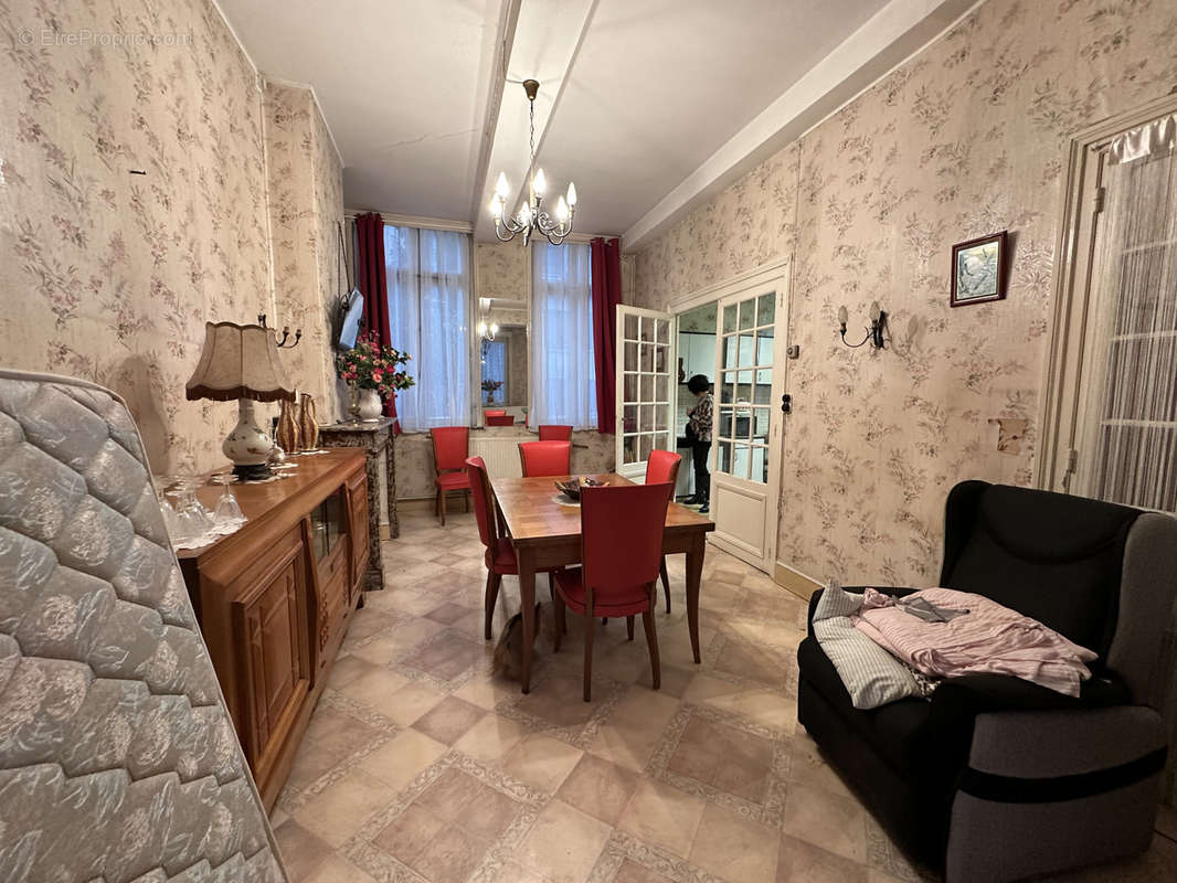 Appartement à VALENCIENNES