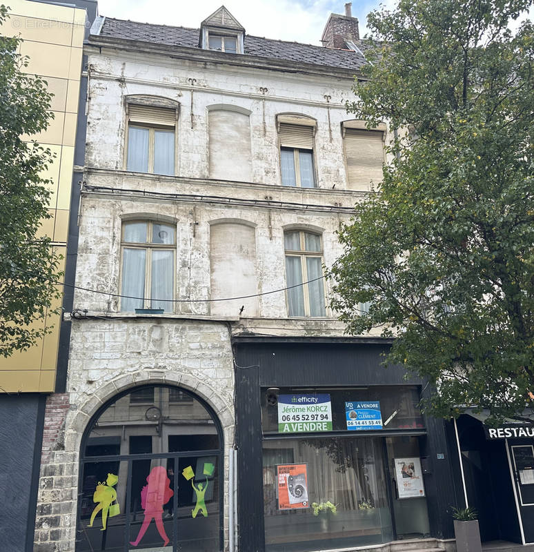 Appartement à VALENCIENNES