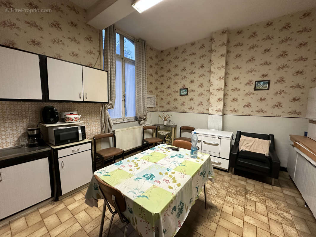 Appartement à VALENCIENNES