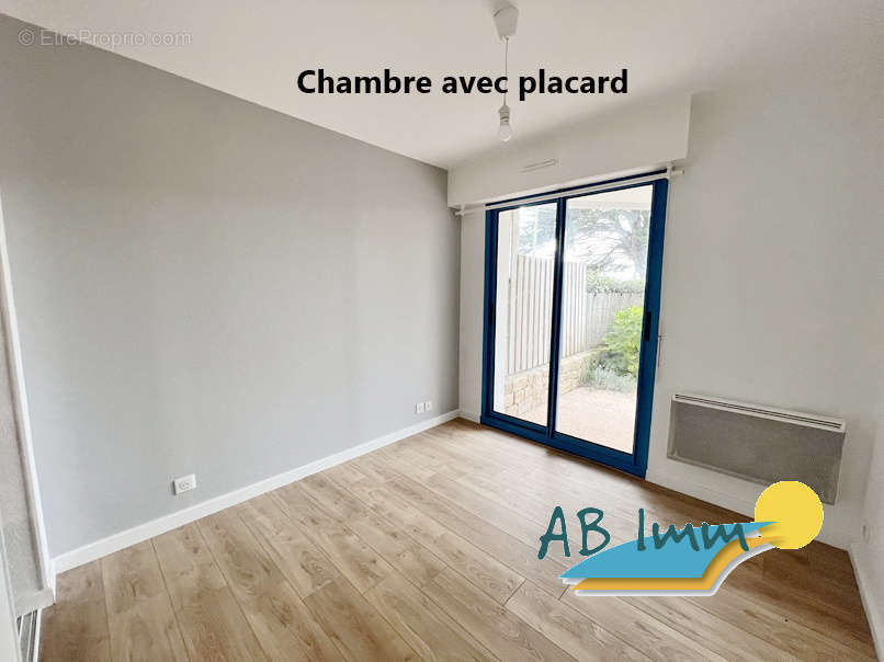 Appartement à LARMOR-PLAGE