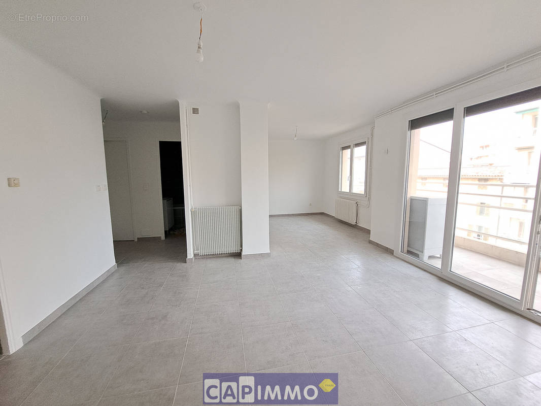 Appartement à TOULON