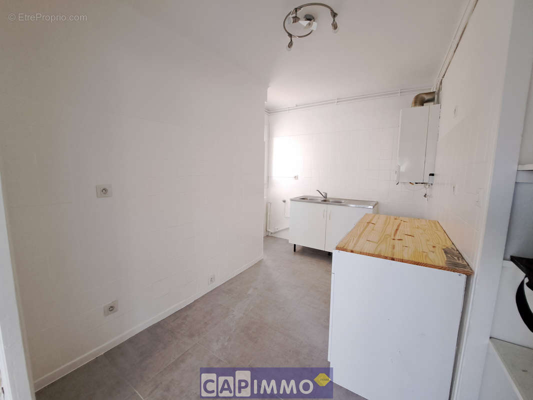 Appartement à TOULON