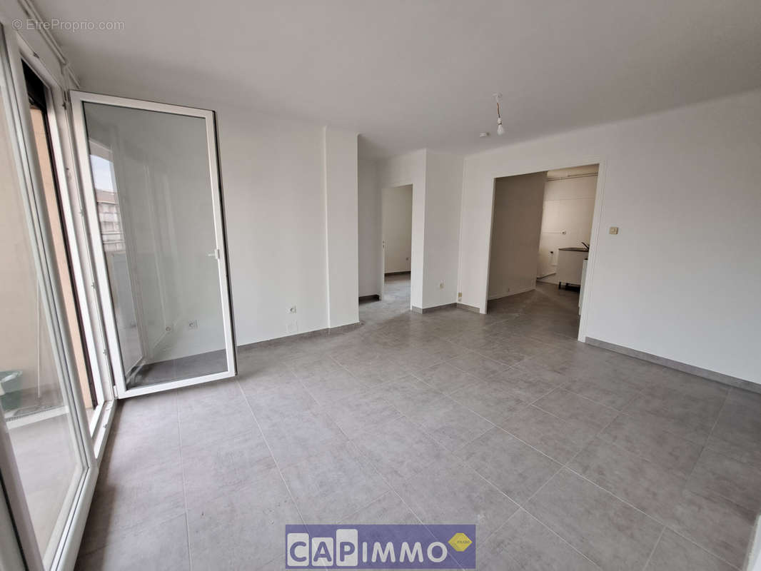 Appartement à TOULON