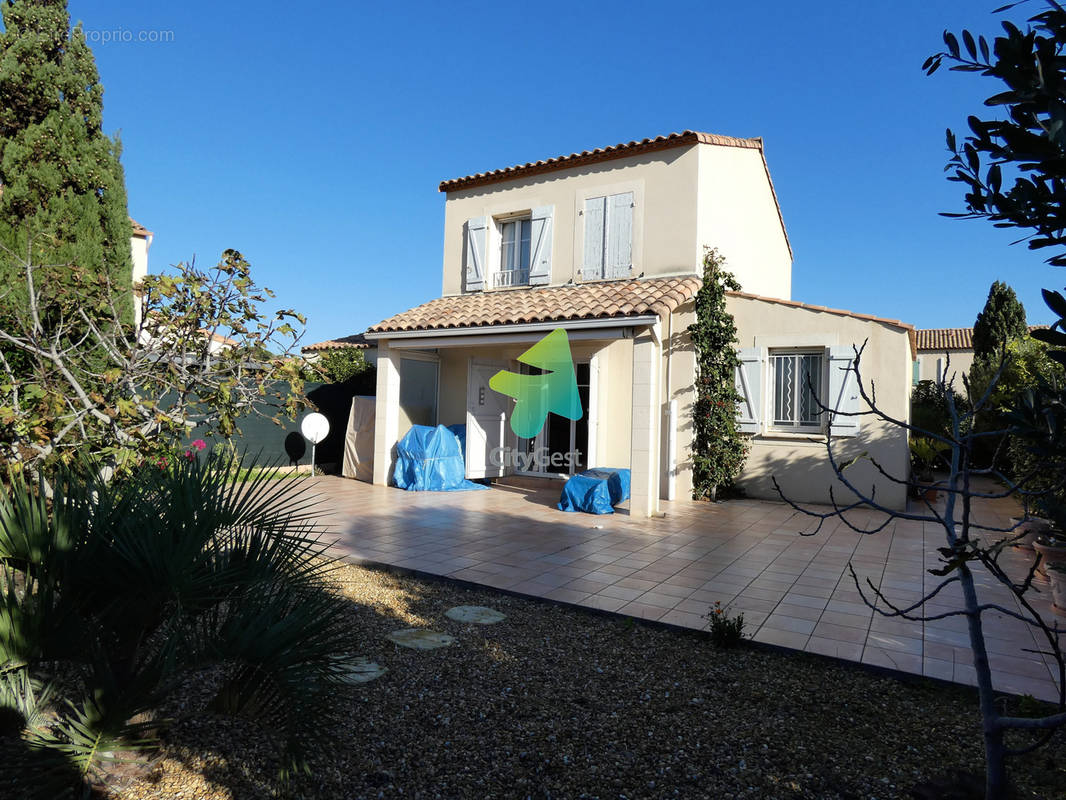 Maison à NARBONNE